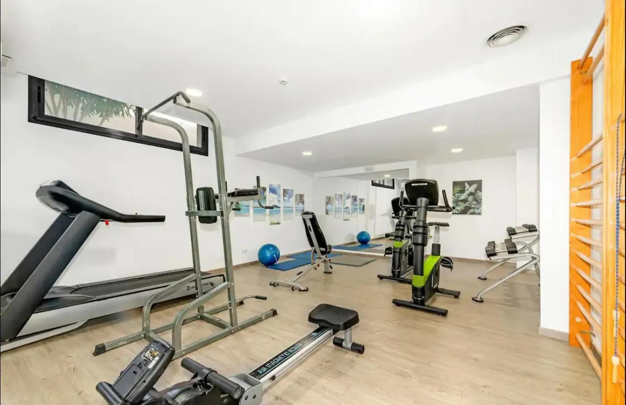 La Cala De Mijas - Dream Gardens Apartment Malaga Spain