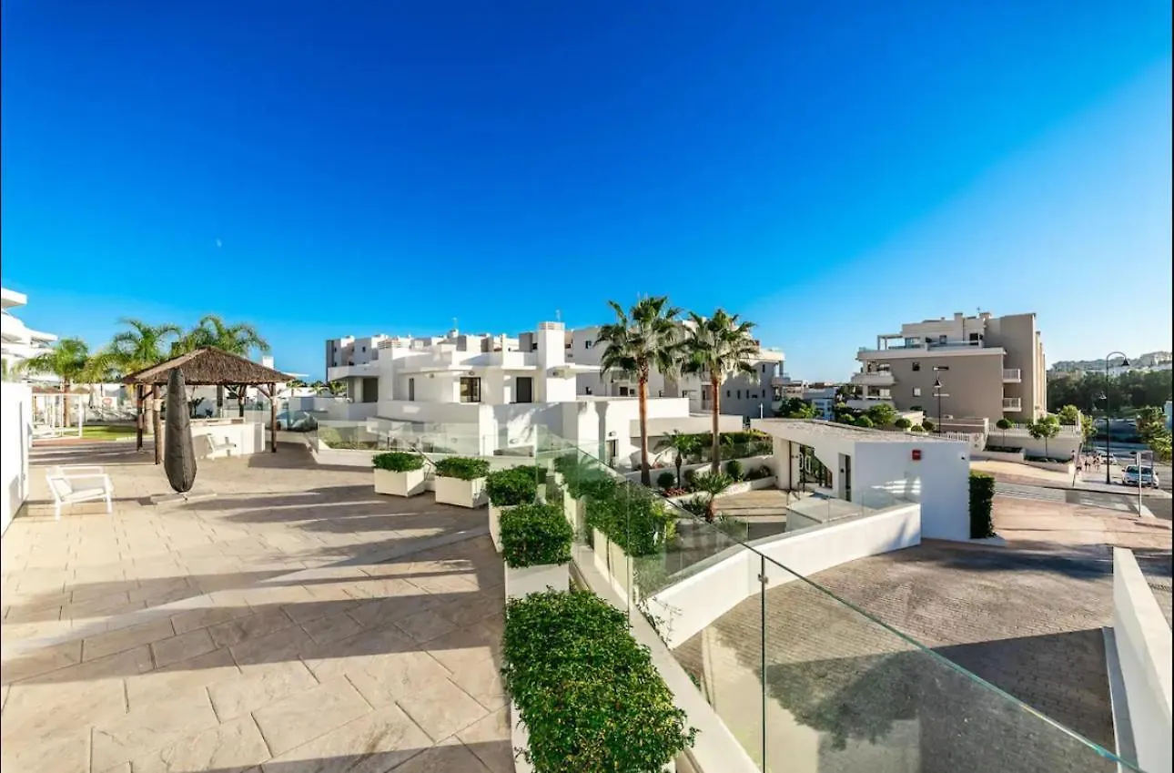 La Cala De Mijas - Dream Gardens Apartment Malaga 0*,