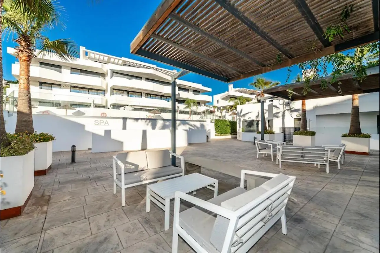 La Cala De Mijas - Dream Gardens Apartment Malaga