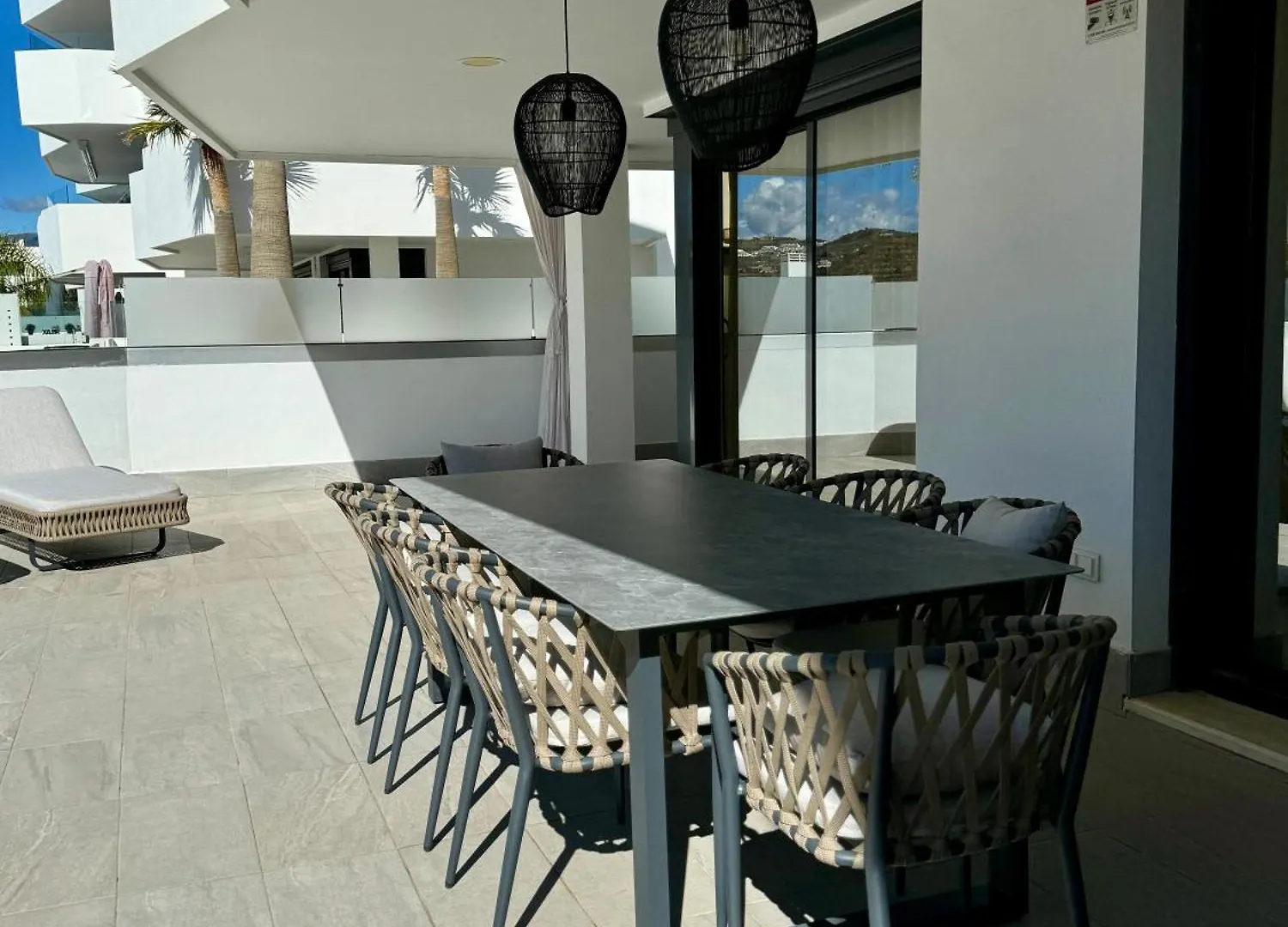 La Cala De Mijas - Dream Gardens Διαμέρισμα Μάλαγα 0*,