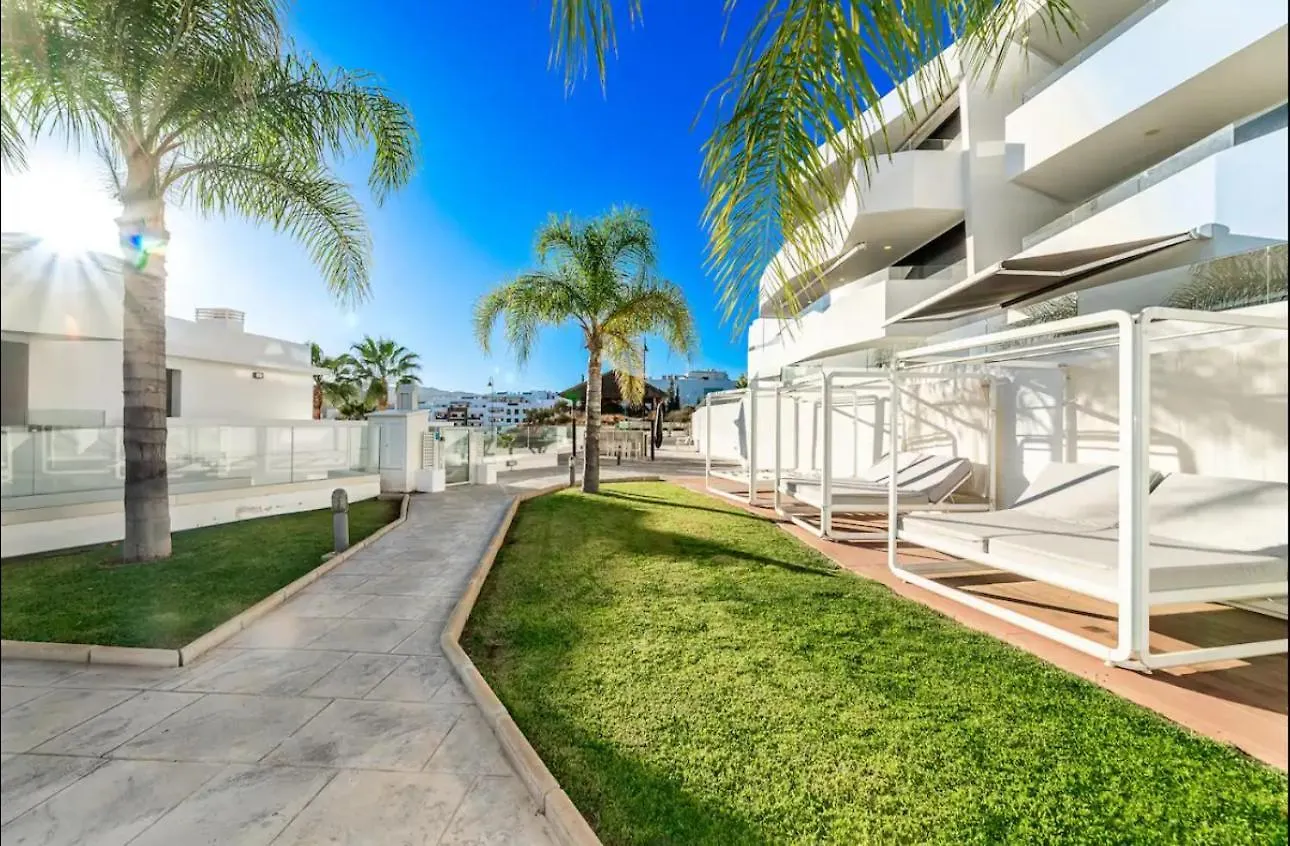 Apartmán La Cala De Mijas - Dream Gardens Màlaga